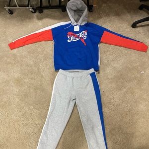 Men’s Puma Pepsi Cola Sweat Set